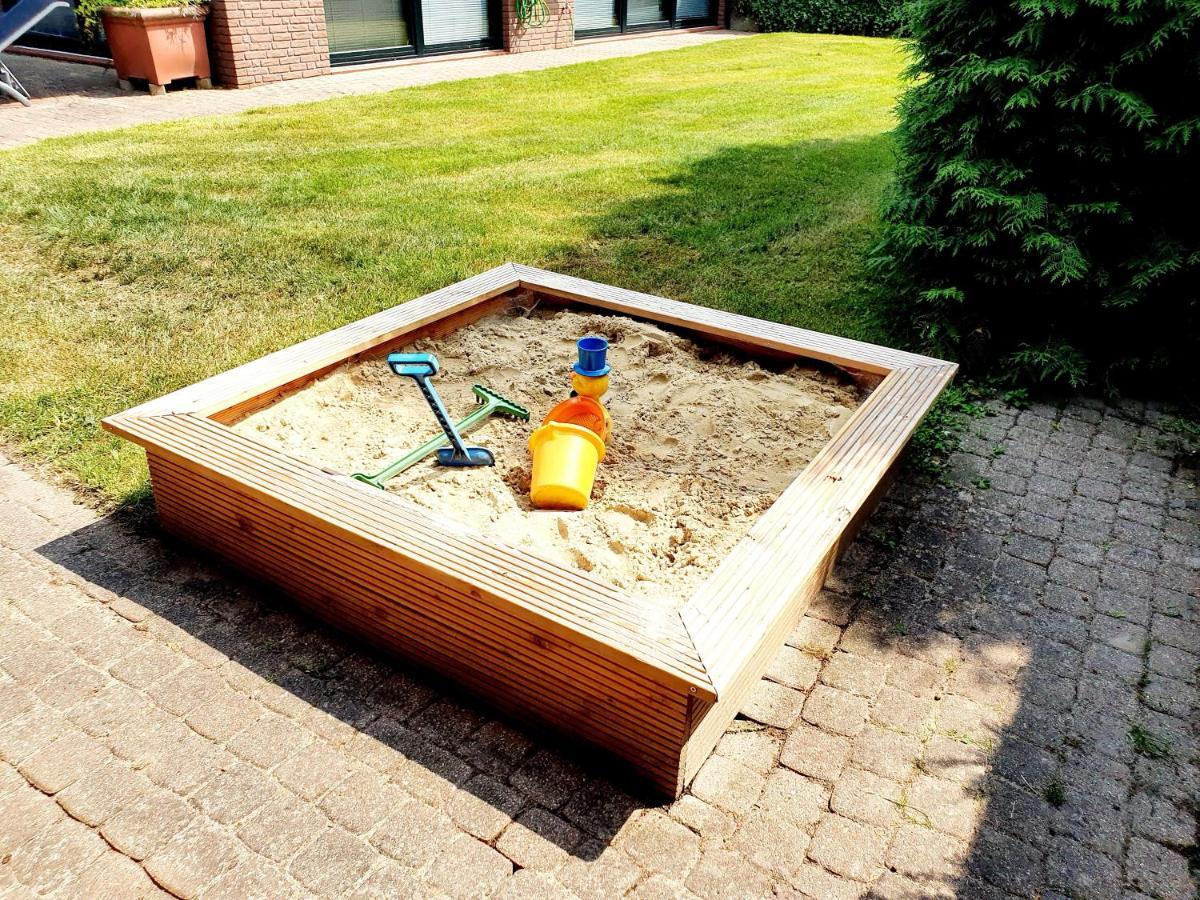 Ferienwohnung Pulvermuehlenteich Зеветаль Экстерьер фото