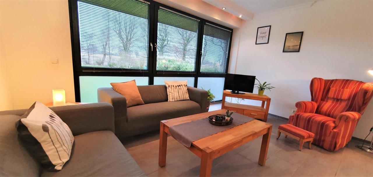 Ferienwohnung Pulvermuehlenteich Зеветаль Экстерьер фото