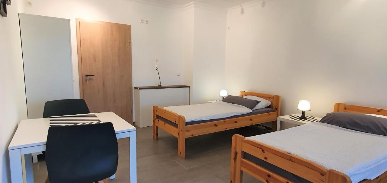 Ferienwohnung Pulvermuehlenteich Зеветаль Экстерьер фото