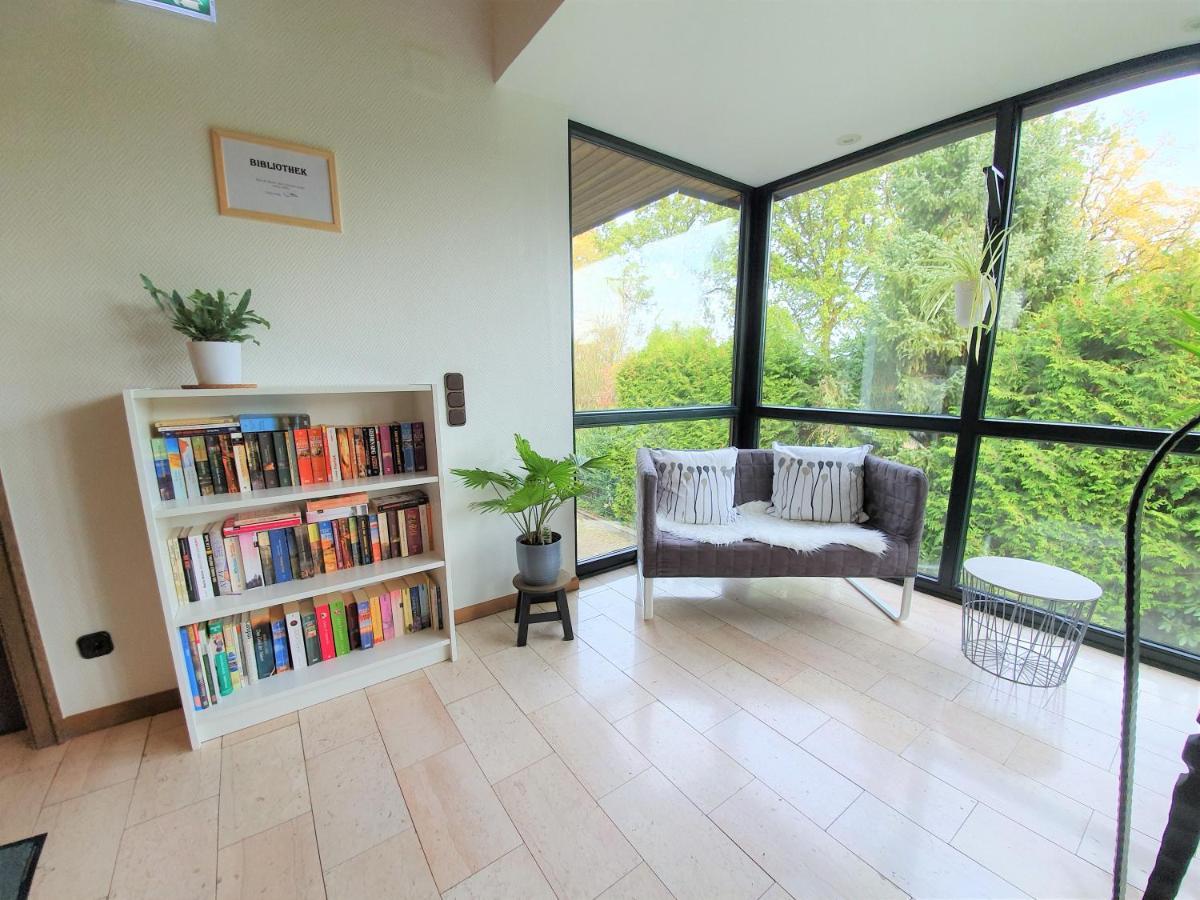 Ferienwohnung Pulvermuehlenteich Зеветаль Экстерьер фото