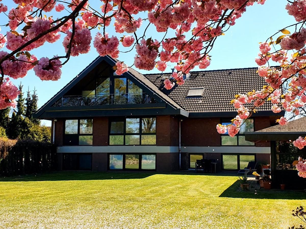 Ferienwohnung Pulvermuehlenteich Зеветаль Экстерьер фото