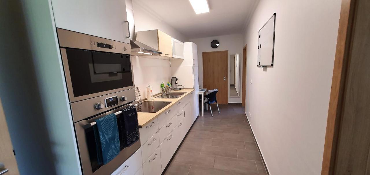 Ferienwohnung Pulvermuehlenteich Зеветаль Экстерьер фото