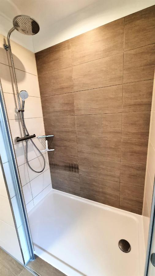 Ferienwohnung Pulvermuehlenteich Зеветаль Экстерьер фото
