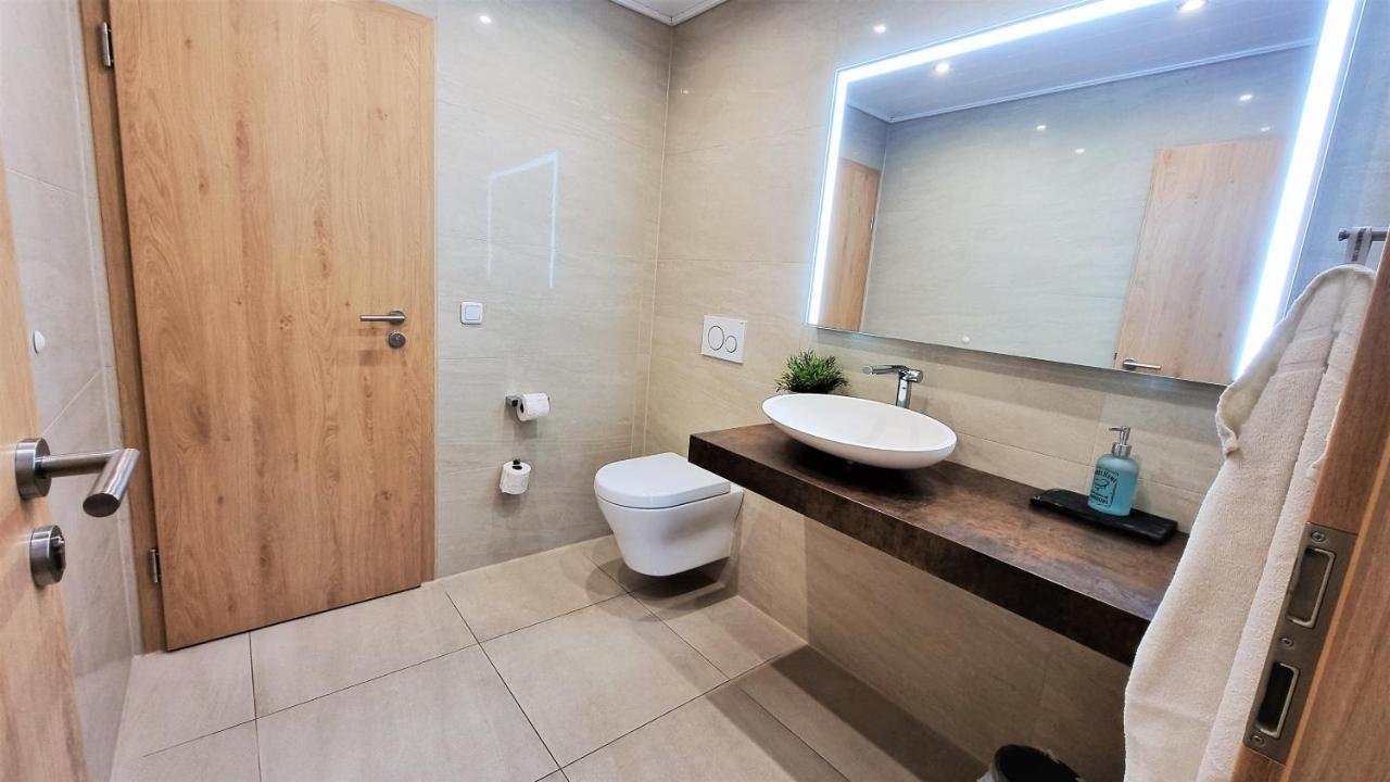 Ferienwohnung Pulvermuehlenteich Зеветаль Экстерьер фото